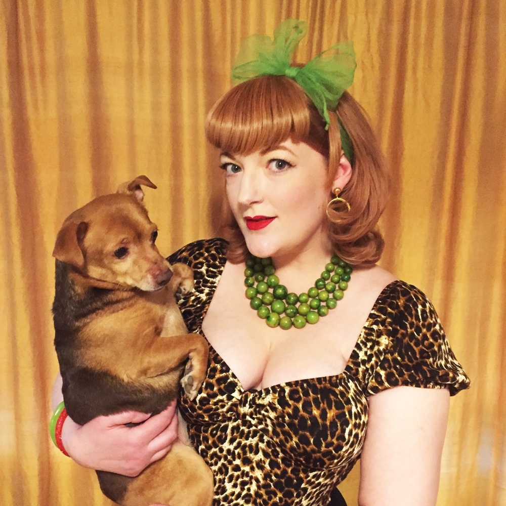 Meet your Posher, Virginia